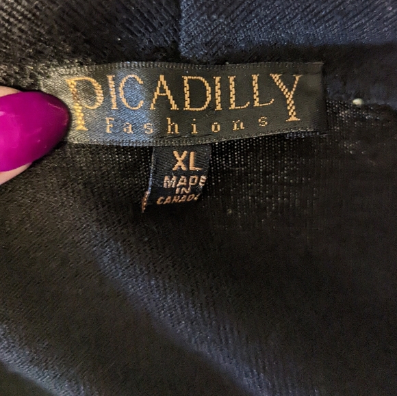 🎀Women's | PICADILLY | Cardigan | XL - Picture 7 of 9